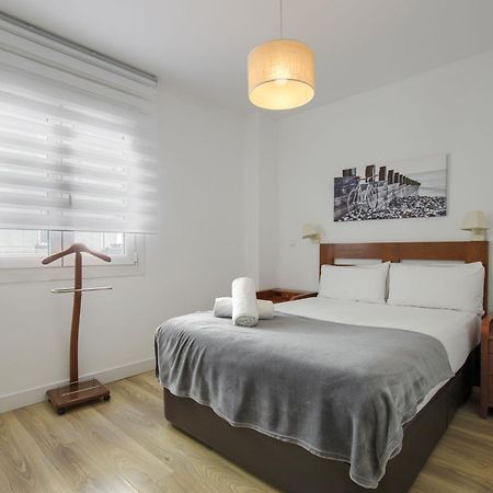 Apartament Dobo Madrid Ventas Zewnętrze zdjęcie