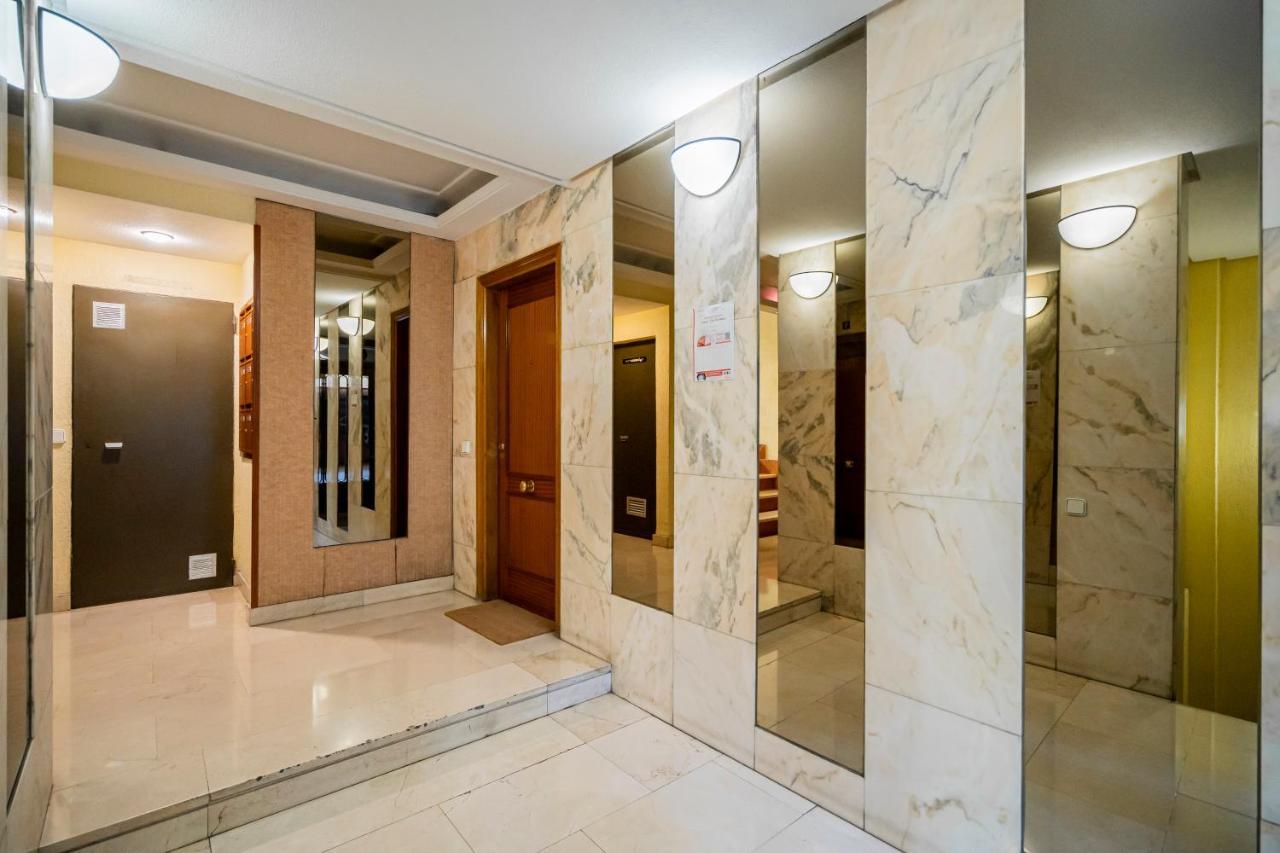 Apartament Dobo Madrid Ventas Zewnętrze zdjęcie