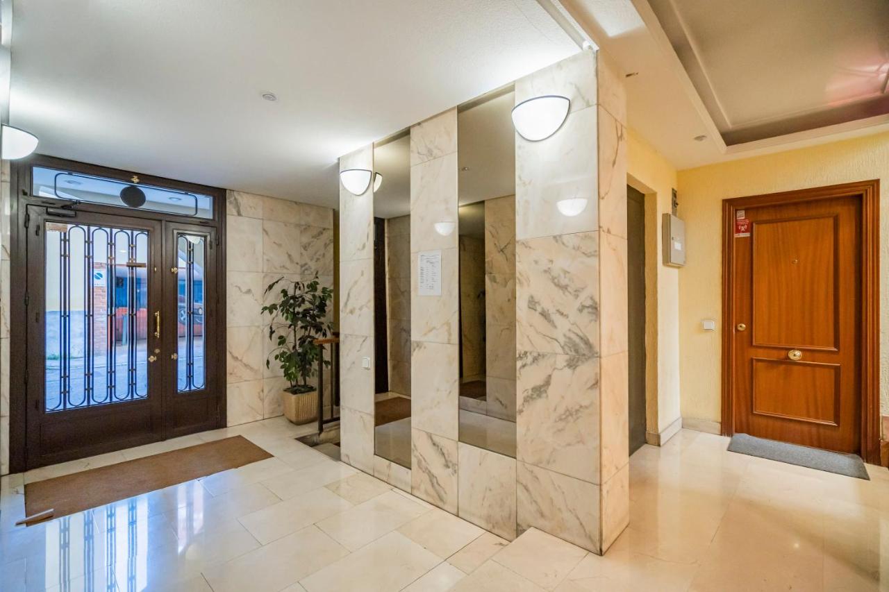 Apartament Dobo Madrid Ventas Zewnętrze zdjęcie