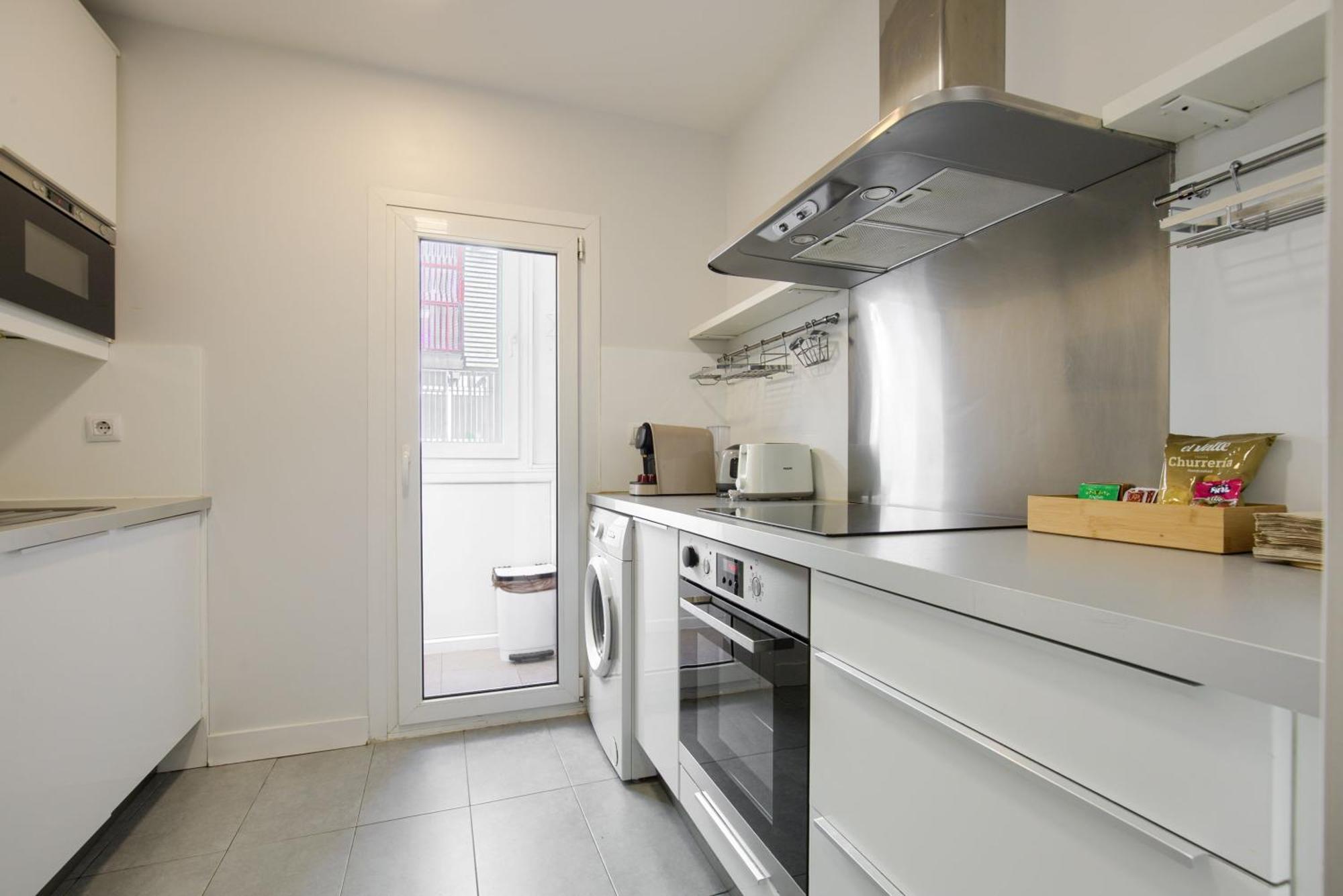 Apartament Dobo Madrid Ventas Zewnętrze zdjęcie