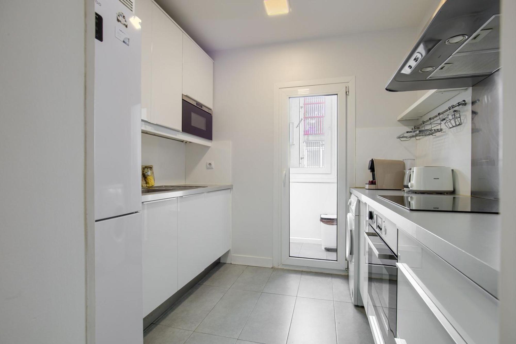Apartament Dobo Madrid Ventas Zewnętrze zdjęcie