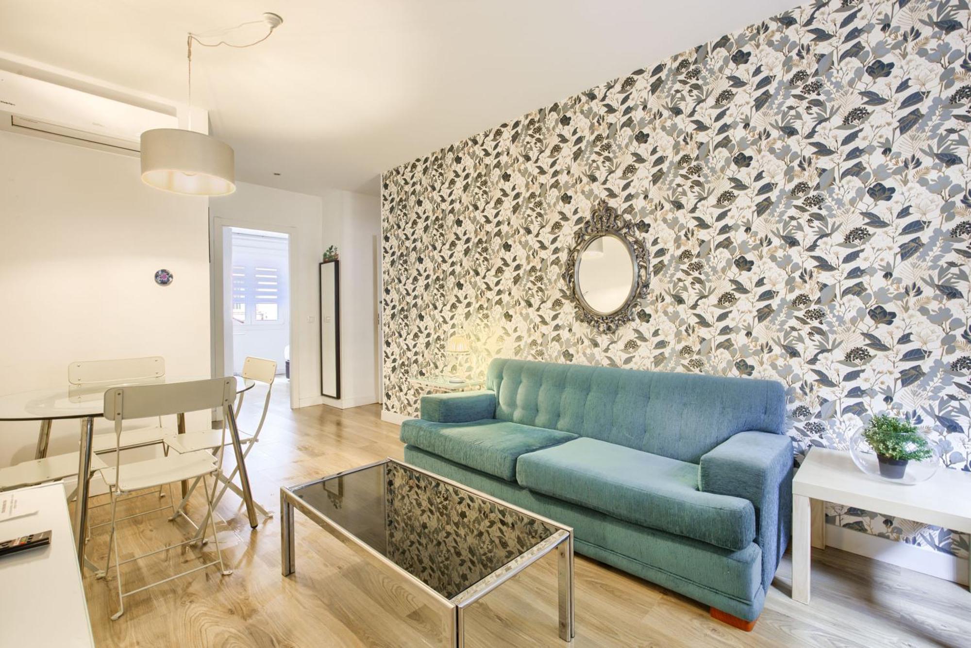 Apartament Dobo Madrid Ventas Zewnętrze zdjęcie