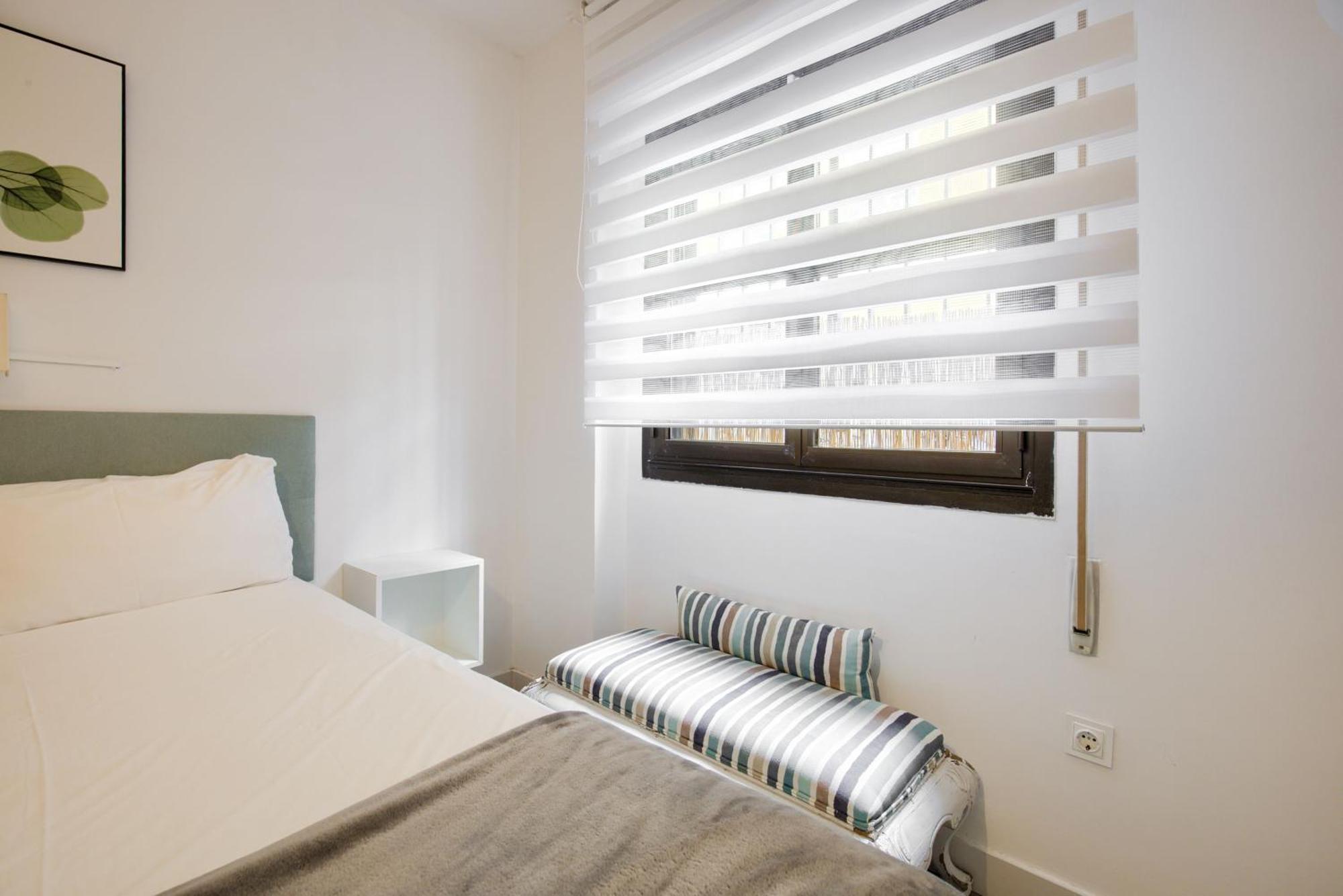 Apartament Dobo Madrid Ventas Zewnętrze zdjęcie