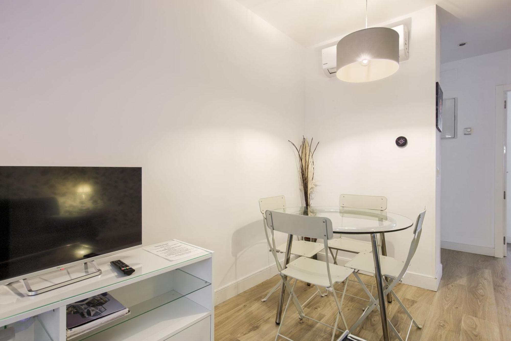 Apartament Dobo Madrid Ventas Zewnętrze zdjęcie