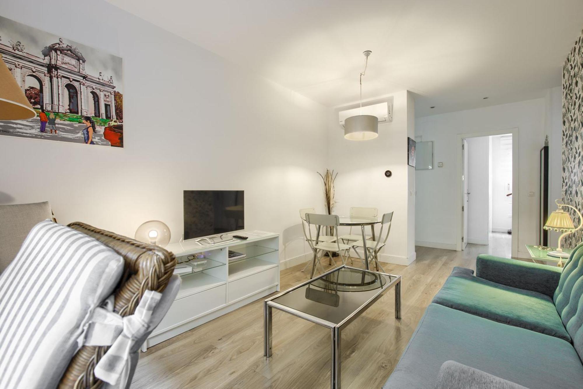 Apartament Dobo Madrid Ventas Zewnętrze zdjęcie