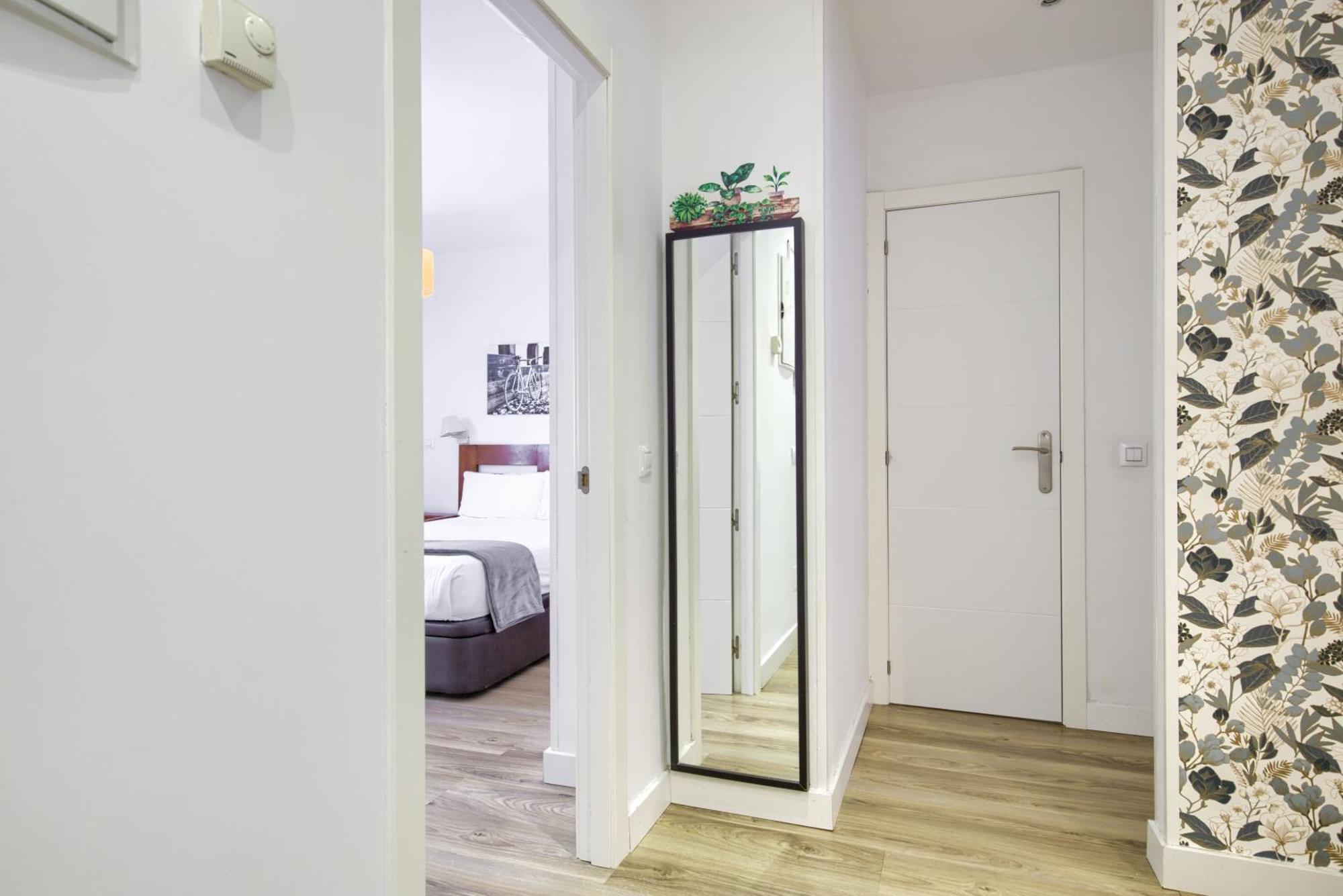Apartament Dobo Madrid Ventas Zewnętrze zdjęcie